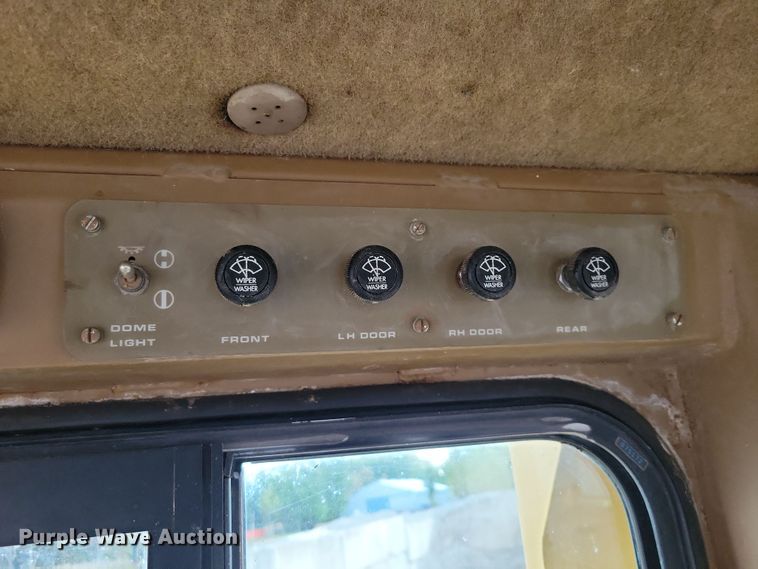 image for item EA2607 Caterpillar D6H LGP dozer