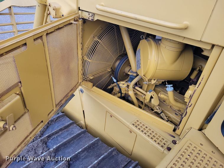 image for item EA2607 Caterpillar D6H LGP dozer