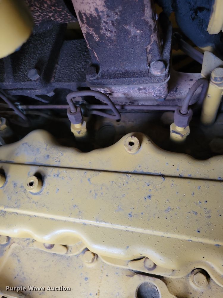 image for item EA2607 Caterpillar D6H LGP dozer