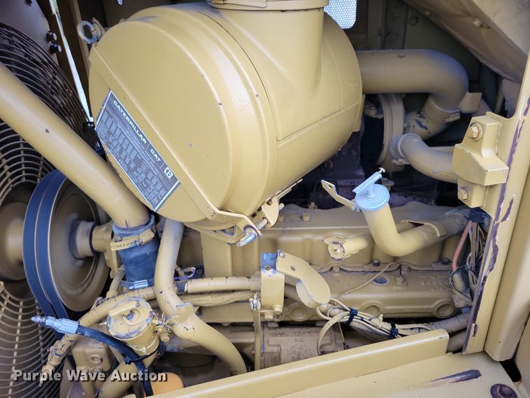 image for item EA2607 Caterpillar D6H LGP dozer