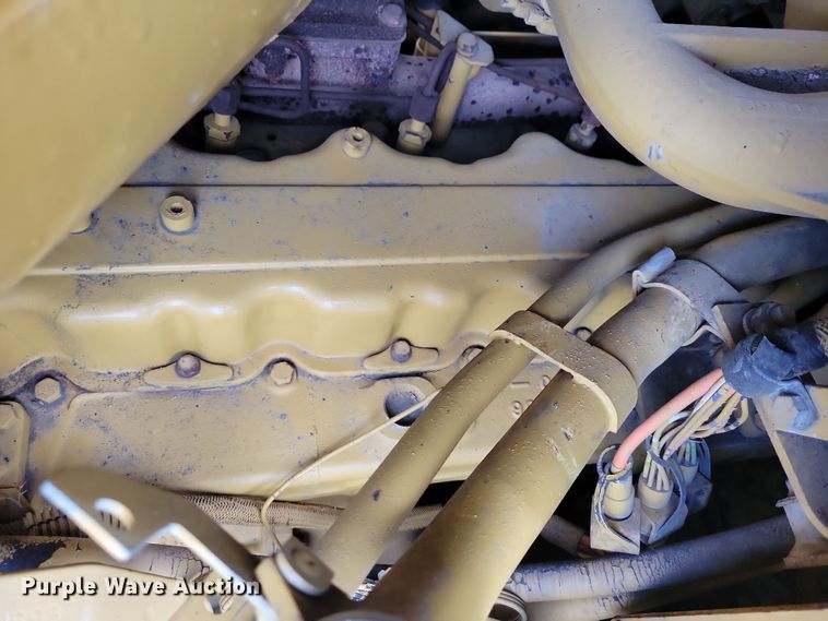 image for item EA2607 Caterpillar D6H LGP dozer