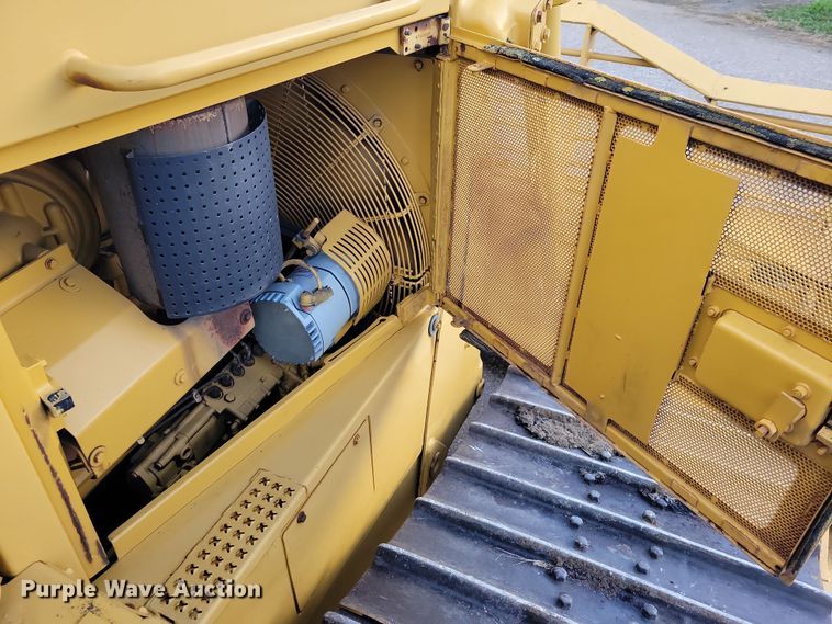image for item EA2607 Caterpillar D6H LGP dozer