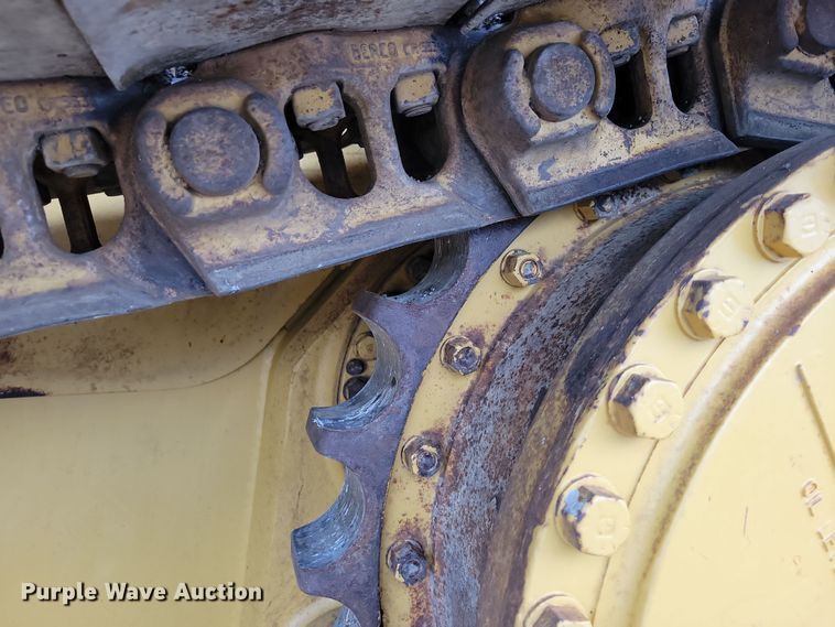 image for item EA2607 Caterpillar D6H LGP dozer