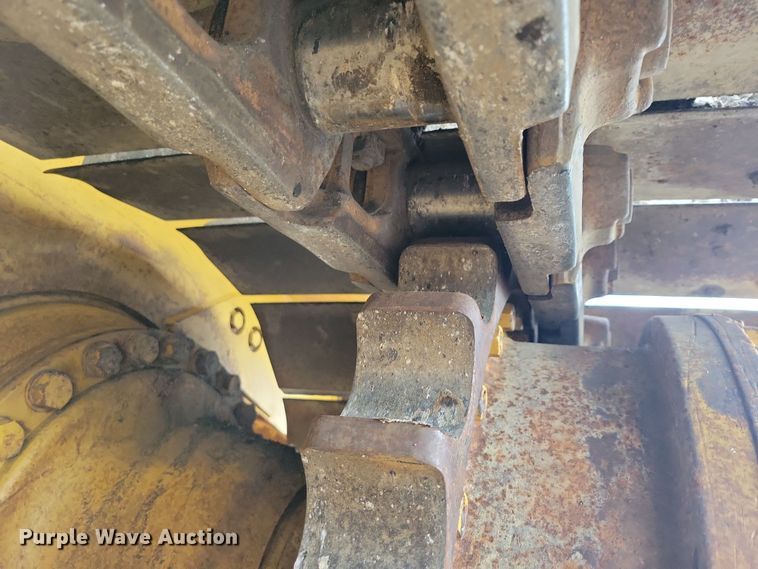 image for item EA2607 Caterpillar D6H LGP dozer