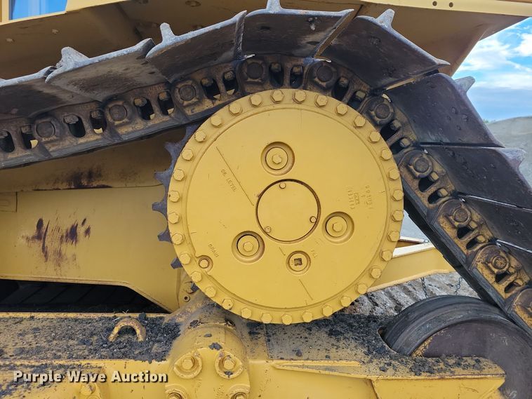 image for item EA2607 Caterpillar D6H LGP dozer