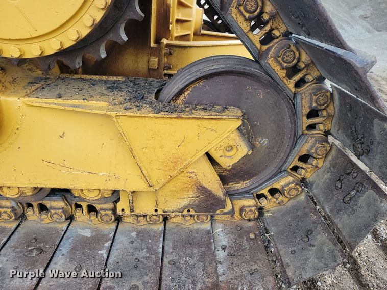 image for item EA2607 Caterpillar D6H LGP dozer