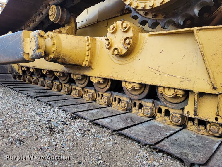 image for item EA2607 Caterpillar D6H LGP dozer