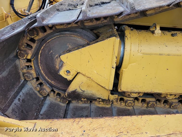 image for item EA2607 Caterpillar D6H LGP dozer