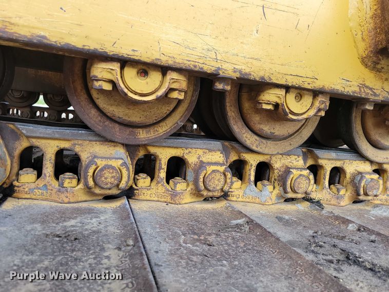 image for item EA2607 Caterpillar D6H LGP dozer