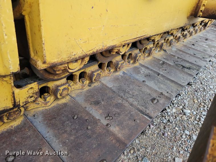 image for item EA2607 Caterpillar D6H LGP dozer