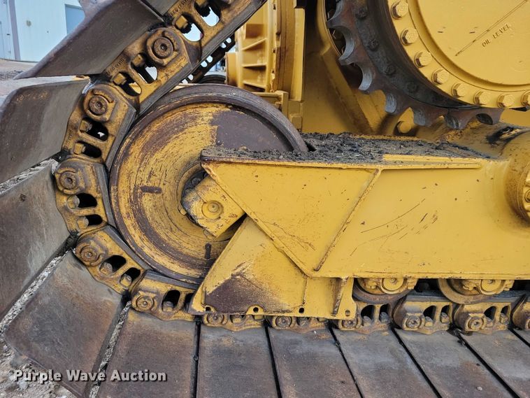 image for item EA2607 Caterpillar D6H LGP dozer