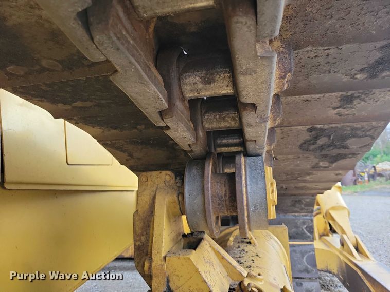 image for item EA2607 Caterpillar D6H LGP dozer