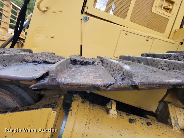 image for item EA2607 Caterpillar D6H LGP dozer