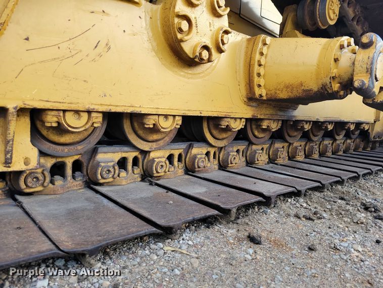 image for item EA2607 Caterpillar D6H LGP dozer