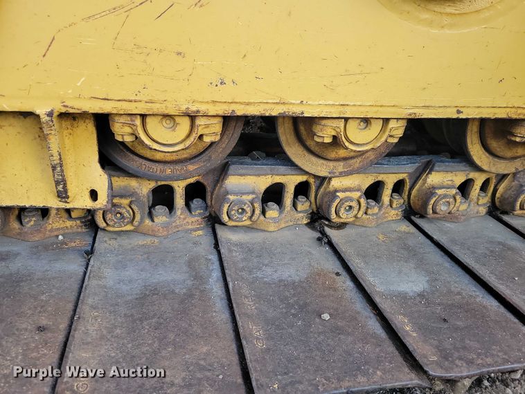 image for item EA2607 Caterpillar D6H LGP dozer