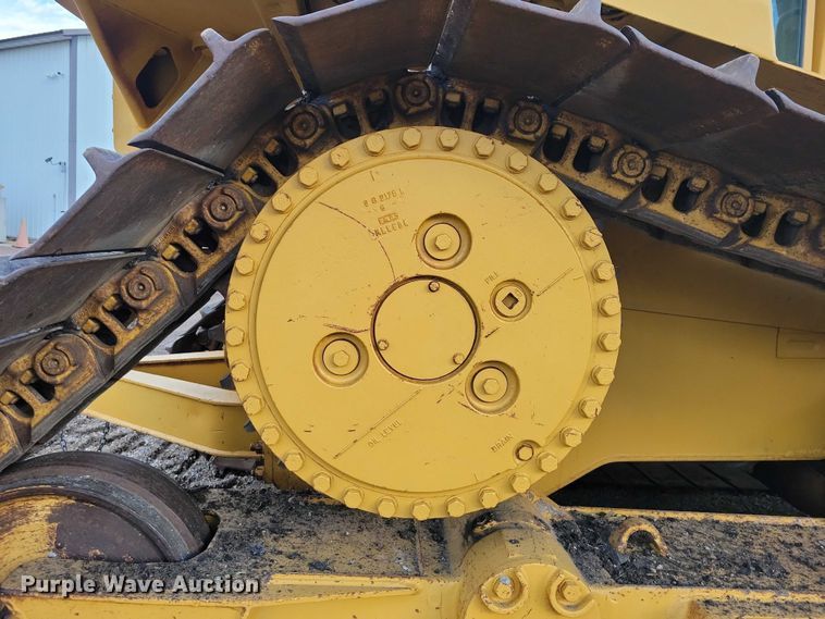 image for item EA2607 Caterpillar D6H LGP dozer