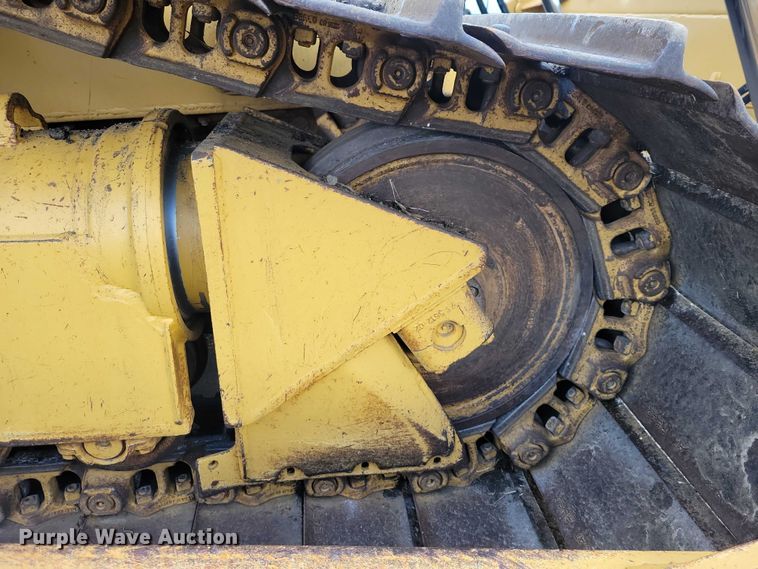 image for item EA2607 Caterpillar D6H LGP dozer