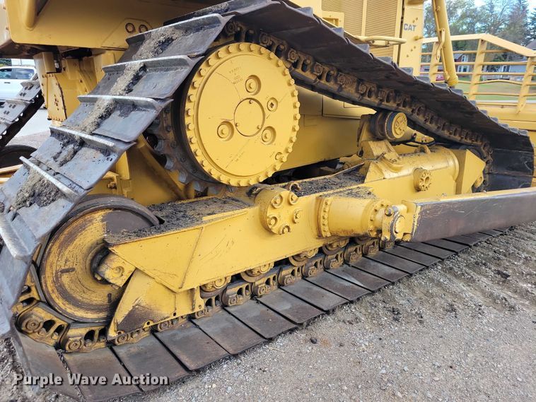 image for item EA2607 Caterpillar D6H LGP dozer