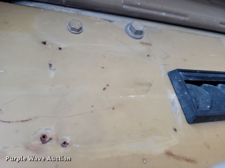 image for item EA2607 Caterpillar D6H LGP dozer