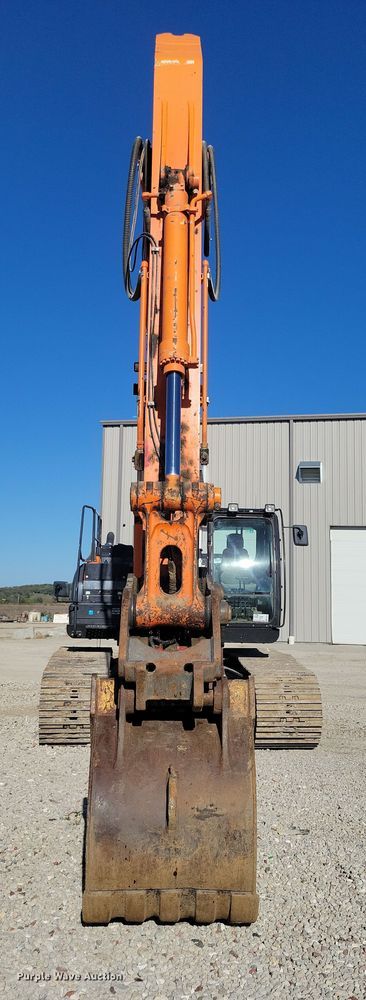 EXCAVADORA 2018 HITACHI ZAXIS350LC