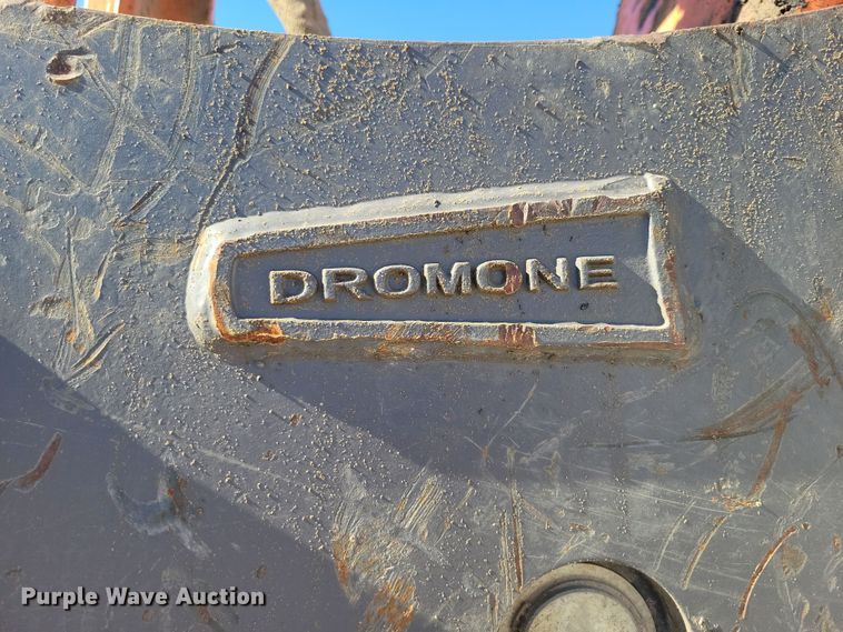 image for item EA2616 2018 Hitachi Zaxis 350 LC excavator