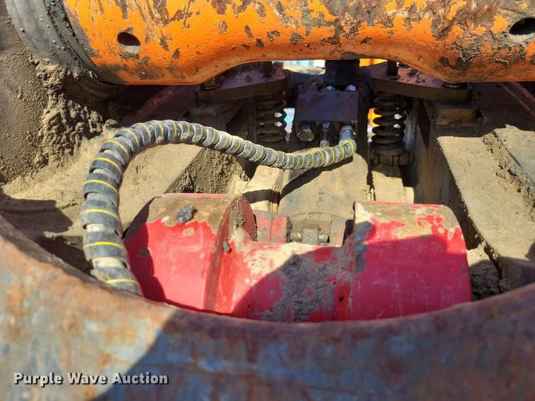 image for item EA2616 2018 Hitachi Zaxis 350 LC excavator