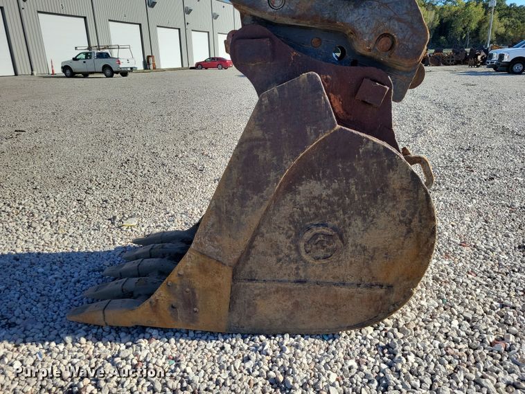 image for item EA2616 2018 Hitachi Zaxis 350 LC excavator