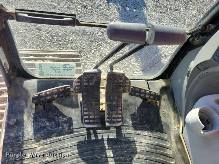 image for item EA2616 2018 Hitachi Zaxis 350 LC excavator