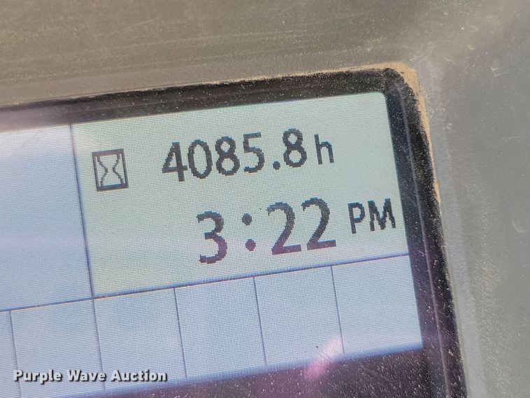 image for item EA2616 2018 Hitachi Zaxis 350 LC excavator