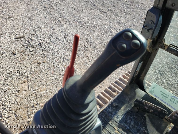 image for item EA2616 2018 Hitachi Zaxis 350 LC excavator