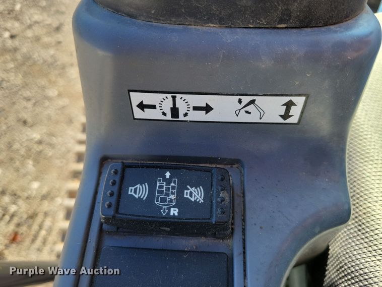 image for item EA2616 2018 Hitachi Zaxis 350 LC excavator