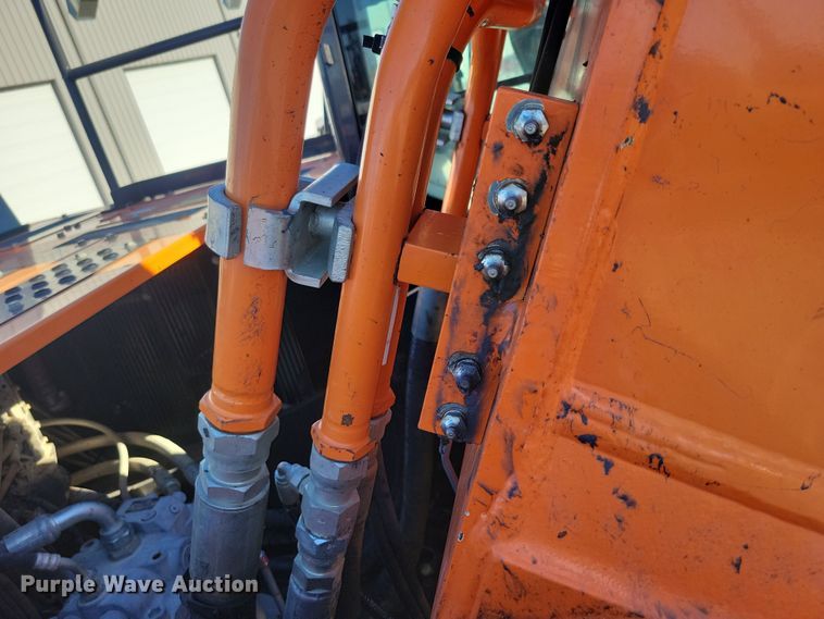 image for item EA2616 2018 Hitachi Zaxis 350 LC excavator