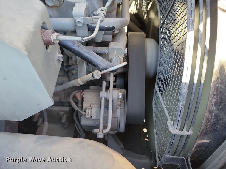 image for item EA2616 2018 Hitachi Zaxis 350 LC excavator