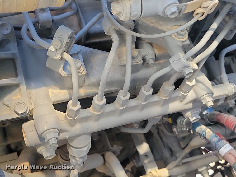 image for item EA2616 2018 Hitachi Zaxis 350 LC excavator