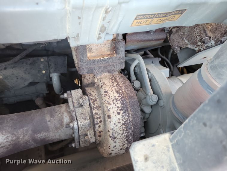 image for item EA2616 2018 Hitachi Zaxis 350 LC excavator