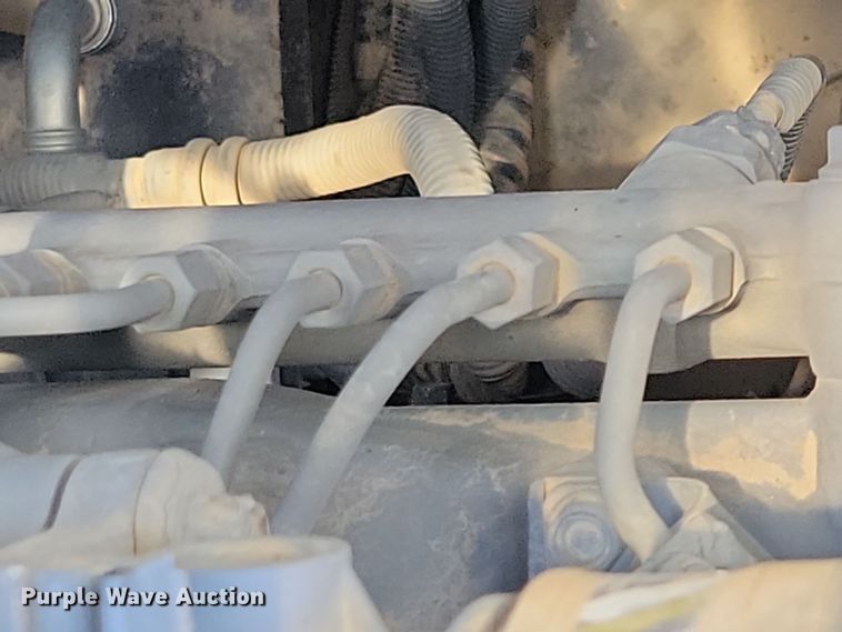 image for item EA2616 2018 Hitachi Zaxis 350 LC excavator