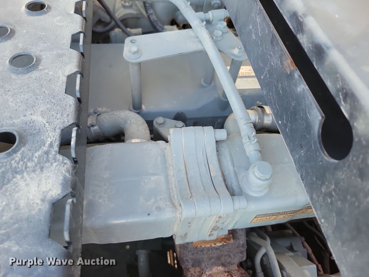 image for item EA2616 2018 Hitachi Zaxis 350 LC excavator