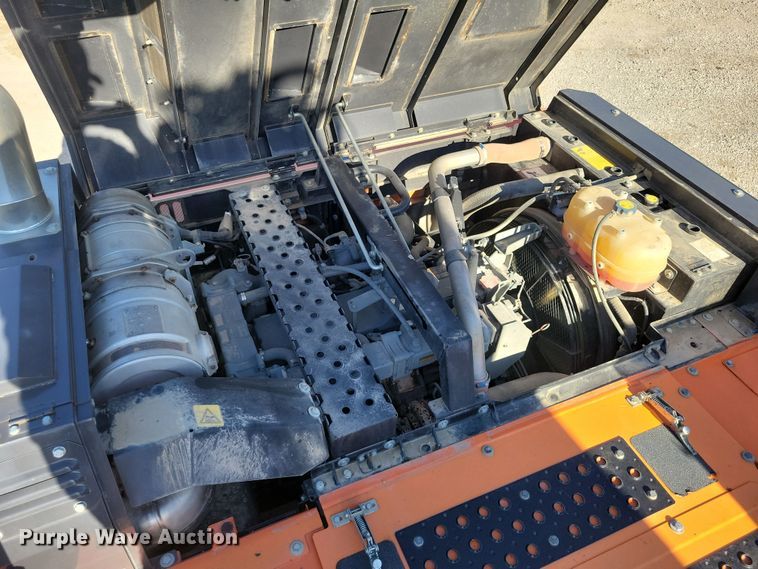 image for item EA2616 2018 Hitachi Zaxis 350 LC excavator