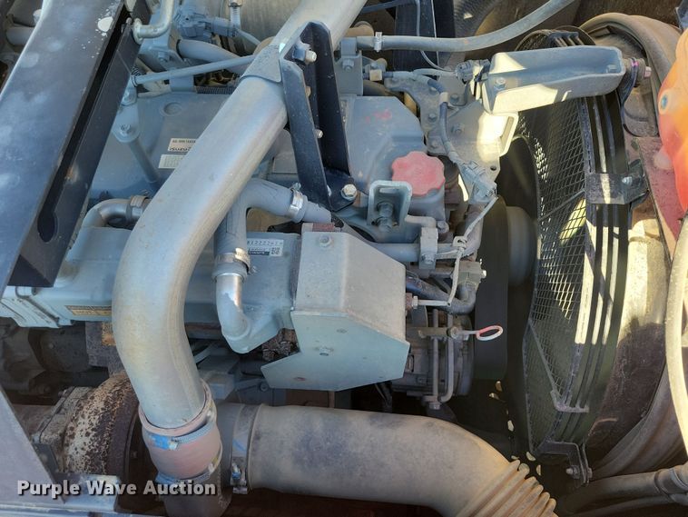 image for item EA2616 2018 Hitachi Zaxis 350 LC excavator