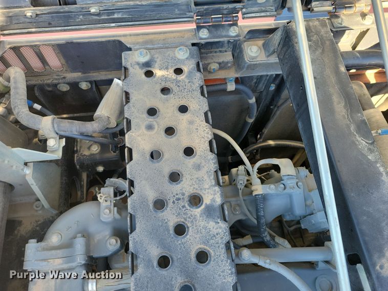 image for item EA2616 2018 Hitachi Zaxis 350 LC excavator