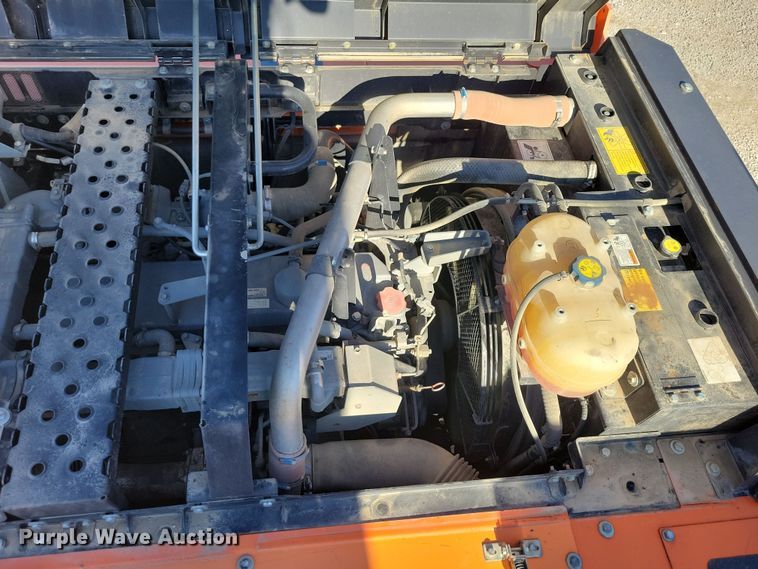 image for item EA2616 2018 Hitachi Zaxis 350 LC excavator