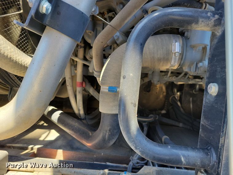 image for item EA2616 2018 Hitachi Zaxis 350 LC excavator