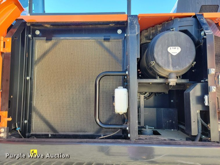 image for item EA2616 2018 Hitachi Zaxis 350 LC excavator