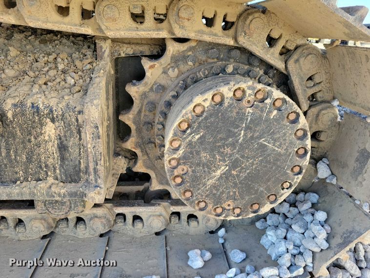 image for item EA2616 2018 Hitachi Zaxis 350 LC excavator