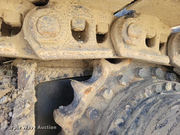 image for item EA2616 2018 Hitachi Zaxis 350 LC excavator