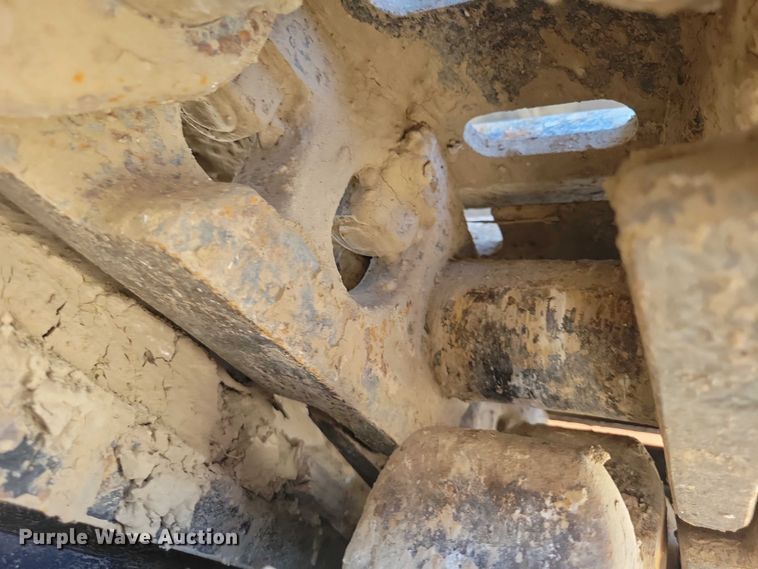 image for item EA2616 2018 Hitachi Zaxis 350 LC excavator