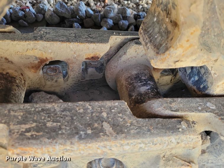 image for item EA2616 2018 Hitachi Zaxis 350 LC excavator