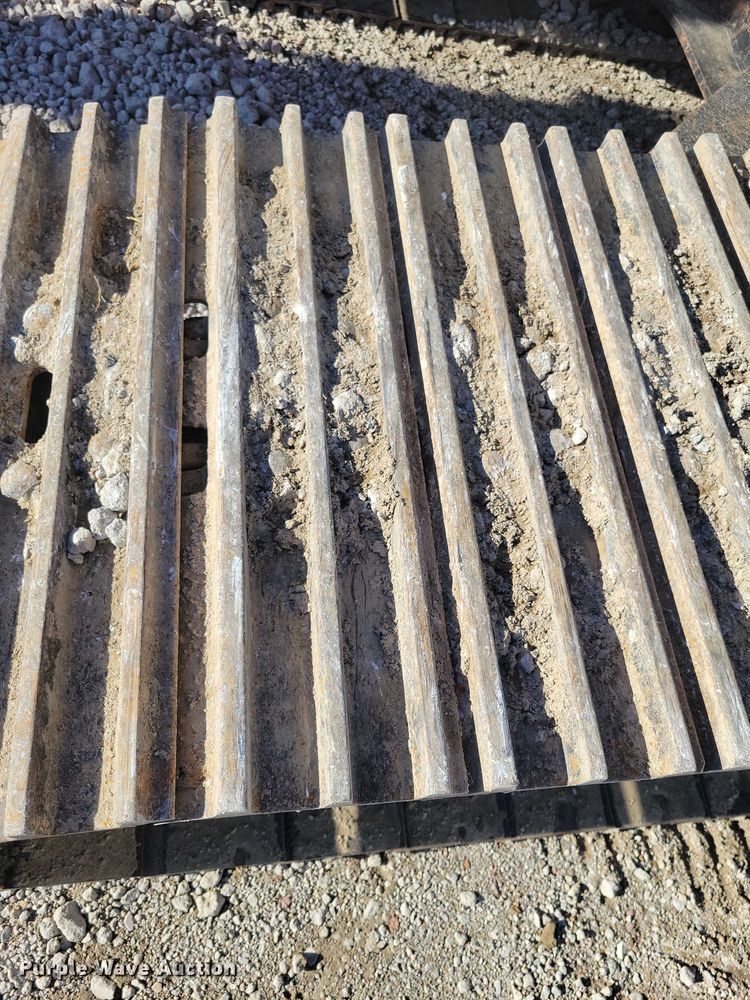 image for item EA2616 2018 Hitachi Zaxis 350 LC excavator