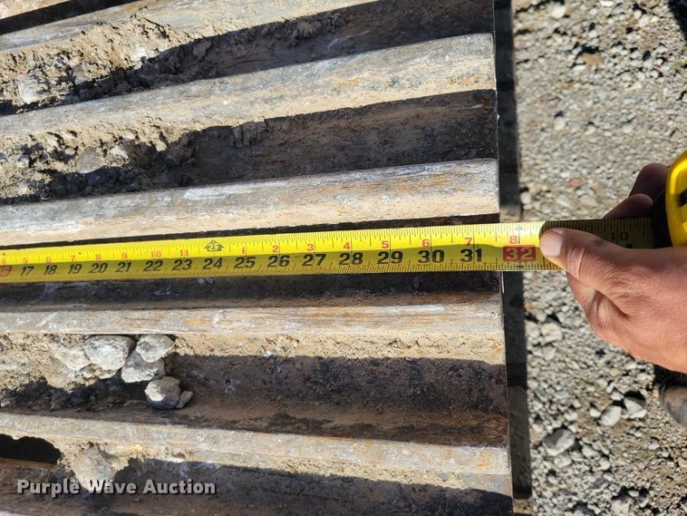 image for item EA2616 2018 Hitachi Zaxis 350 LC excavator