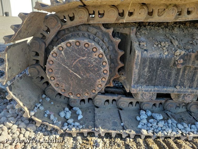 image for item EA2616 2018 Hitachi Zaxis 350 LC excavator